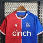 Mens Crystal Palace 2023/24 Home Jersey 9