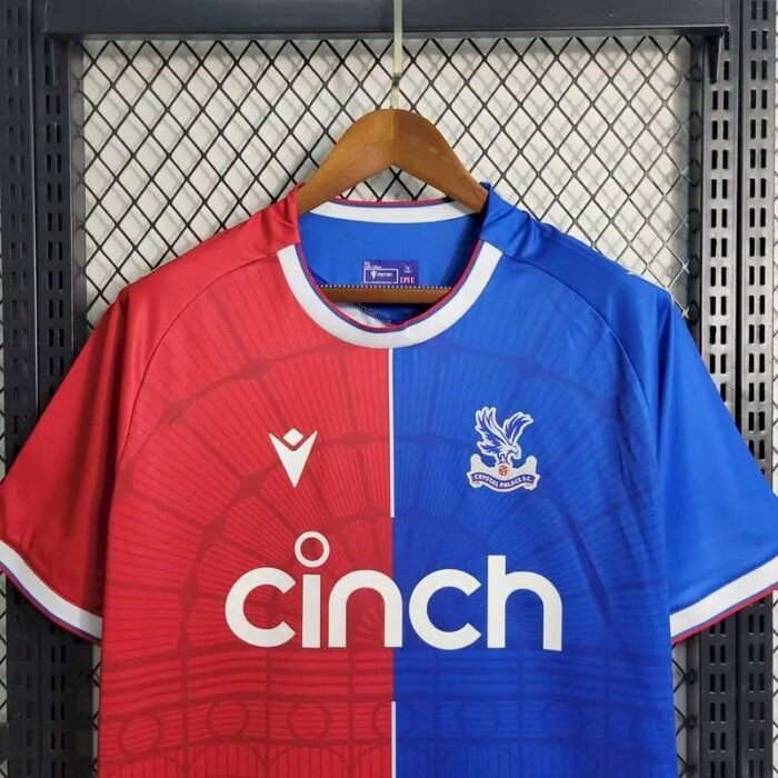 Mens Crystal Palace 2023/24 Home Jersey 9