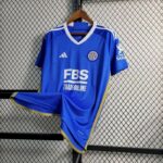 Mens Leicester City 2023/24 Home Jersey 9