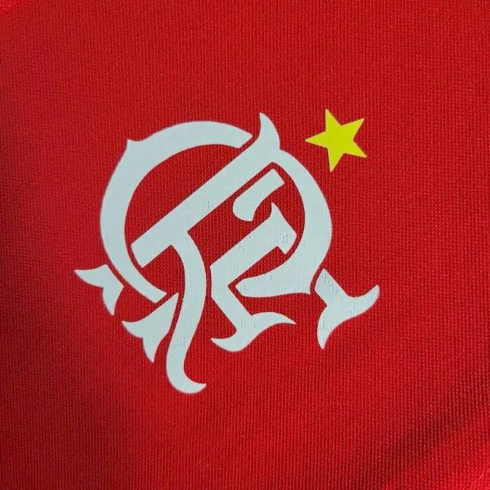 Mens Flamengo 2023/24 Polo 2
