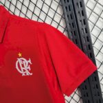 Mens Flamengo 2023/24 Polo 5