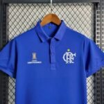 Mens Flamengo 2023/24 Polo 1