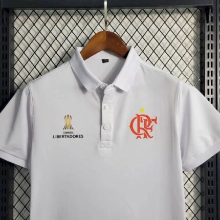 Mens Flamengo 2023/24 Polo 1