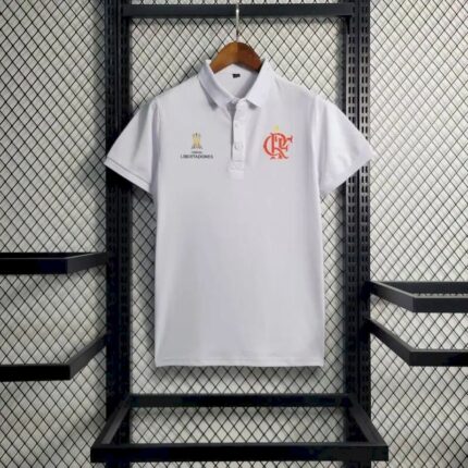 Mens Flamengo 2023/24 Polo 4