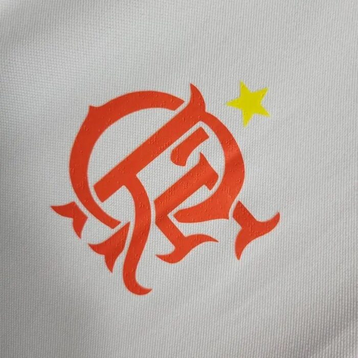 Mens Flamengo 2023/24 Polo 7