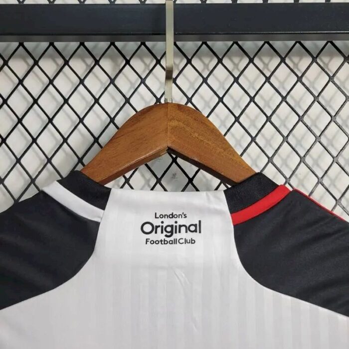 Mens Fulham 2023/24 Home Jersey 4