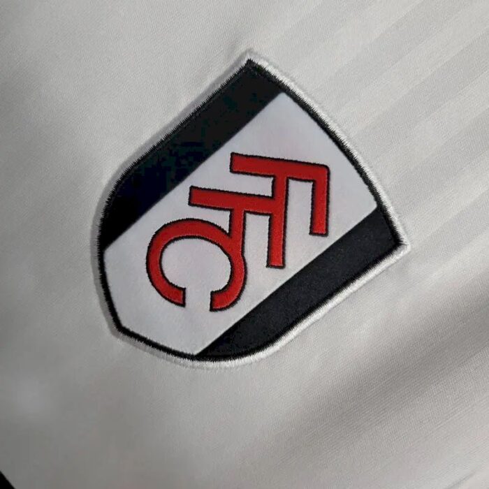 Mens Fulham 2023/24 Home Jersey 5