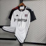 Mens Fulham 2023/24 Home Jersey 8