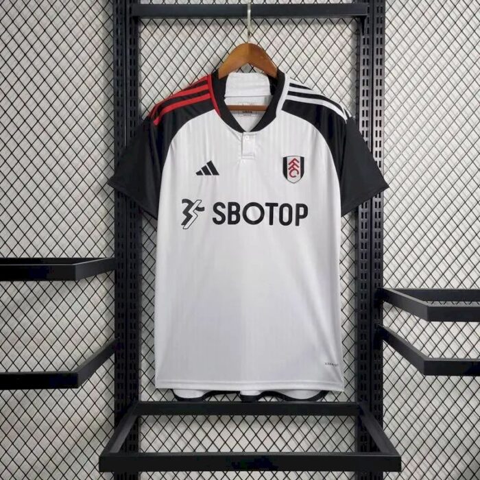 Mens Fulham 2023/24 Home Jersey 1