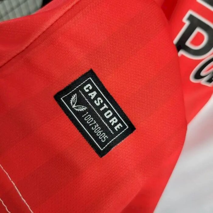 Mens Feyenoord 2023/24 Home Jersey 10
