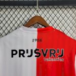 Mens Feyenoord 2023/24 Home Jersey 5