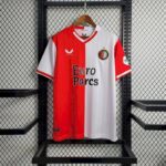 Mens Feyenoord 2023/24 Home Jersey 1