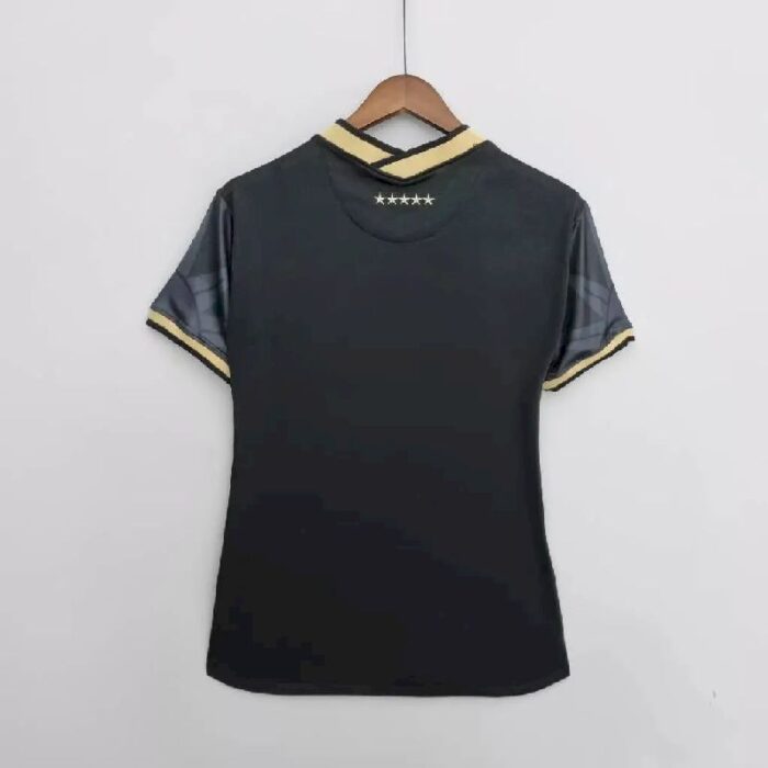 Womens Brazil 2022 Jersey 3