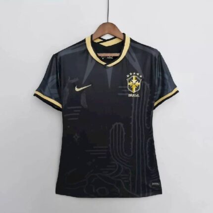 Womens Brazil 2022 Jersey