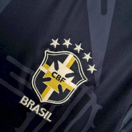 Womens Brazil 2022 Jersey 1