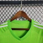 Mens Real Madrid 2023/24 Goalkeeper Jersey 5