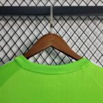 Mens Real Madrid 2023/24 Goalkeeper Jersey 8