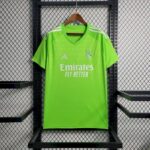 Mens Real Madrid 2023/24 Goalkeeper Jersey 1