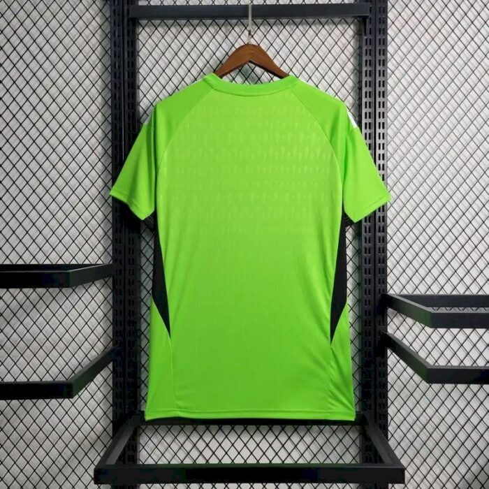 Mens Real Madrid 2023/24 Goalkeeper Jersey 9