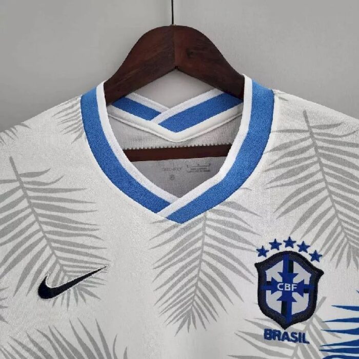 Womens Brazil 2022 Jersey 1
