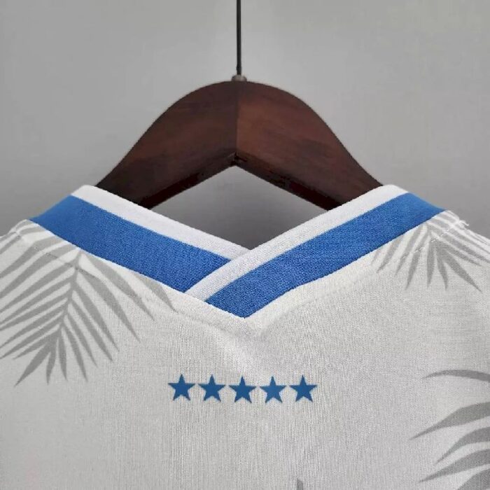 Womens Brazil 2022 Jersey 3