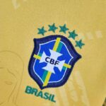Womens Brazil 2022 Jersey 2