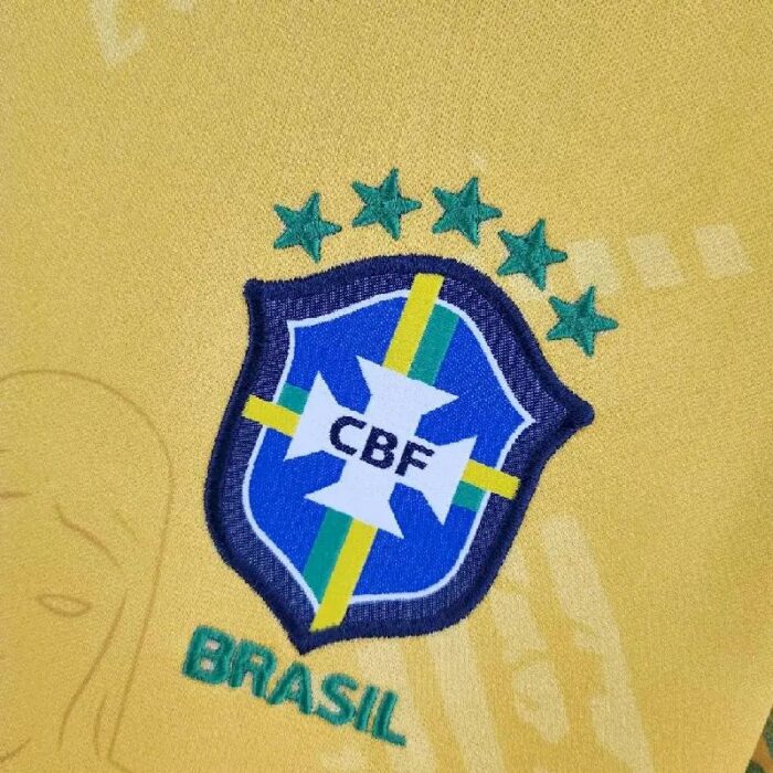Womens Brazil 2022 Jersey 2