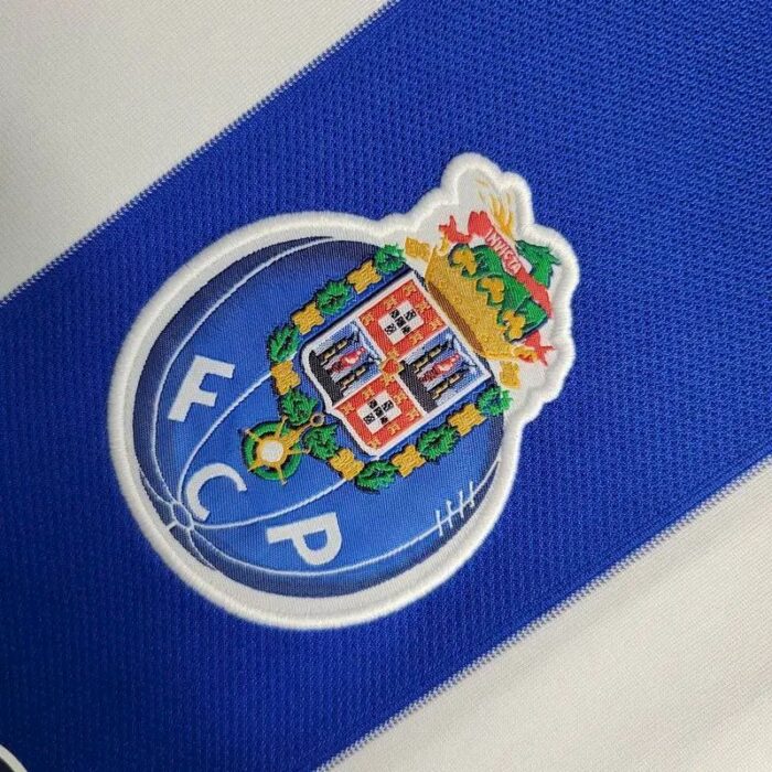 Mens FC Porto 2023/24 Home Jersey 3