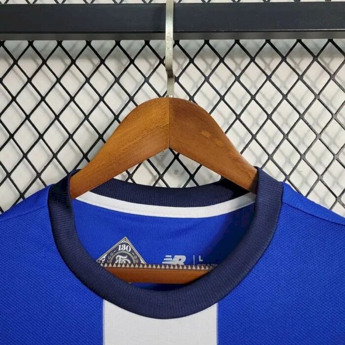 Mens FC Porto 2023/24 Home Jersey 4