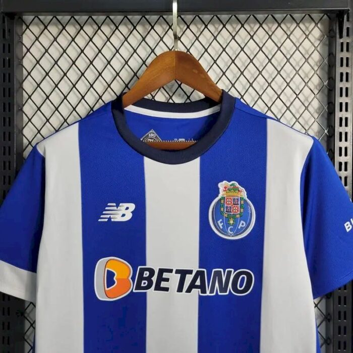 Mens FC Porto 2023/24 Home Jersey 5