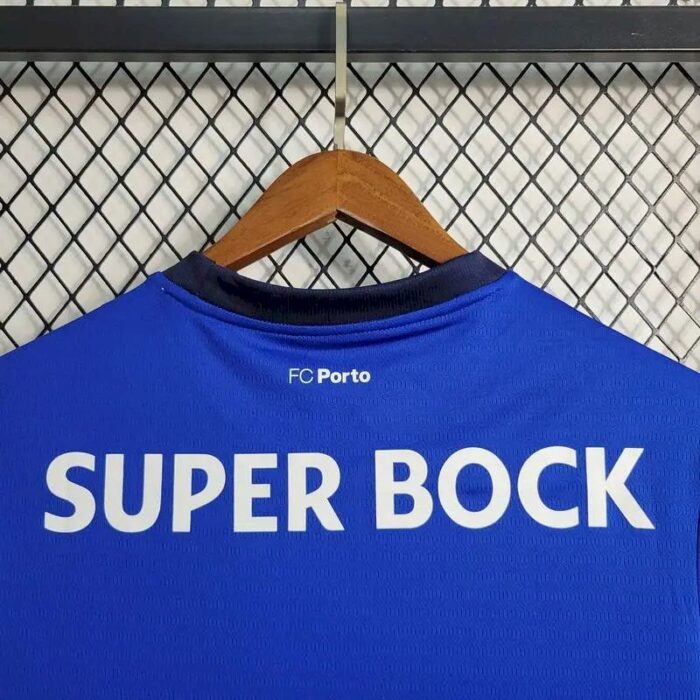 Mens FC Porto 2023/24 Home Jersey 6