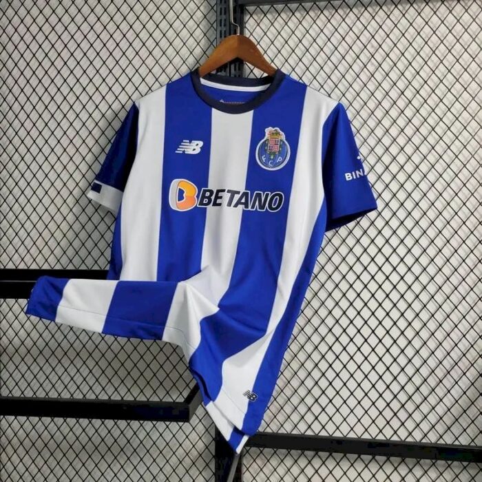 Mens FC Porto 2023/24 Home Jersey 7