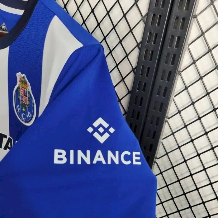 Mens FC Porto 2023/24 Home Jersey 8