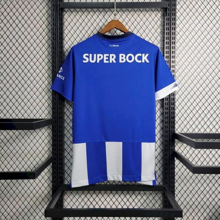 Mens FC Porto 2023/24 Home Jersey 9