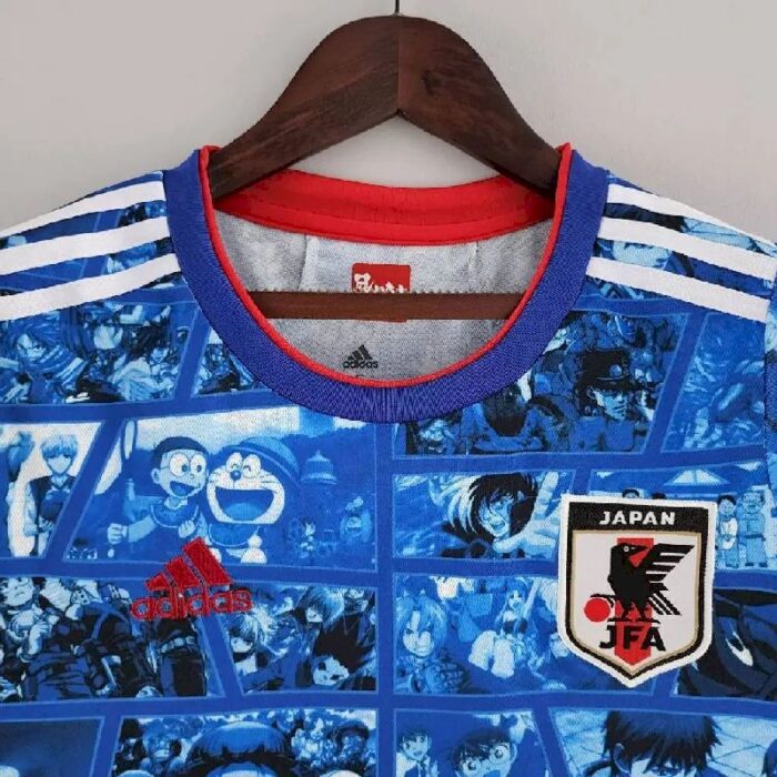 Womens Japan 2022 Jersey 2