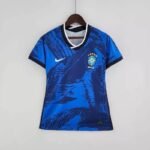 Womens Brazil 2022 Jersey