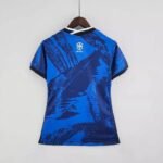 Womens Brazil 2022 Jersey 1