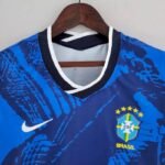 Womens Brazil 2022 Jersey 2