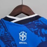 Womens Brazil 2022 Jersey 3