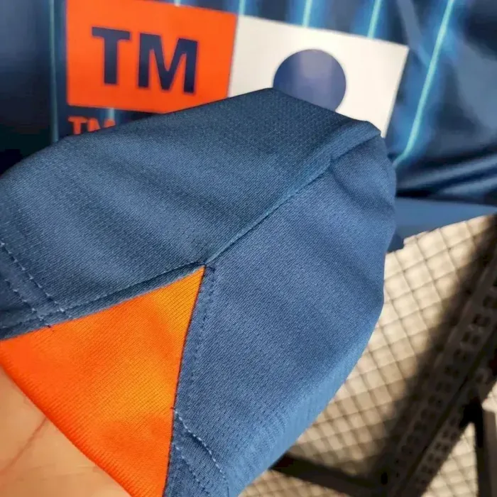 Mens Valencia CF 2023/24 Away Jersey 4