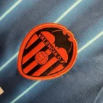 Mens Valencia CF 2023/24 Away Jersey 5