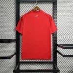 Mens Morocco 2023/24 Home Jersey 3