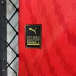 Mens Morocco 2023/24 Home Jersey 5