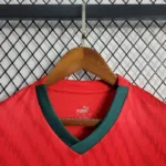 Mens Morocco 2023/24 Home Jersey 6