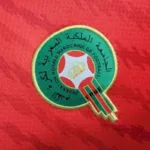 Mens Morocco 2023/24 Home Jersey 2