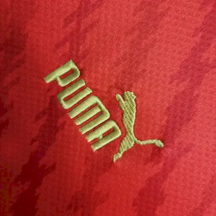 Mens Morocco 2023/24 Home Jersey 7