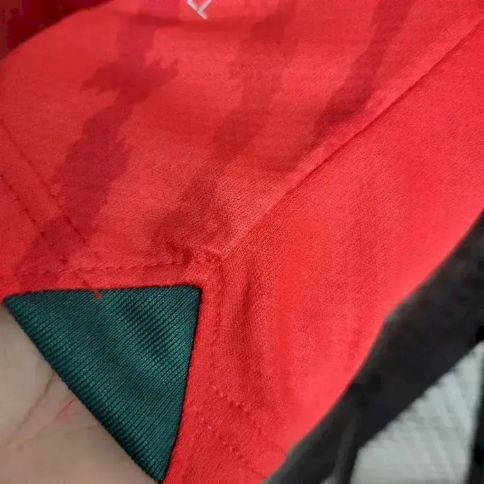 Mens Morocco 2023/24 Home Jersey 9