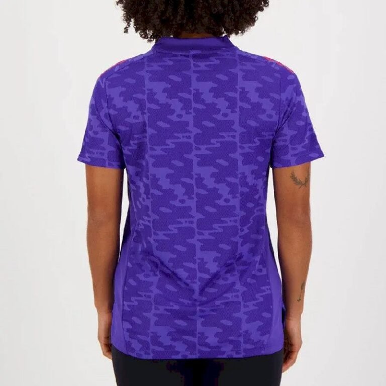 Womens Flamengo 2021 Jersey 1