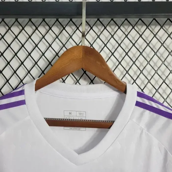 Mens Real Madrid 2023/24 Goalkeeper Jersey 3