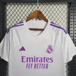 Mens Real Madrid 2023/24 Goalkeeper Jersey 4
